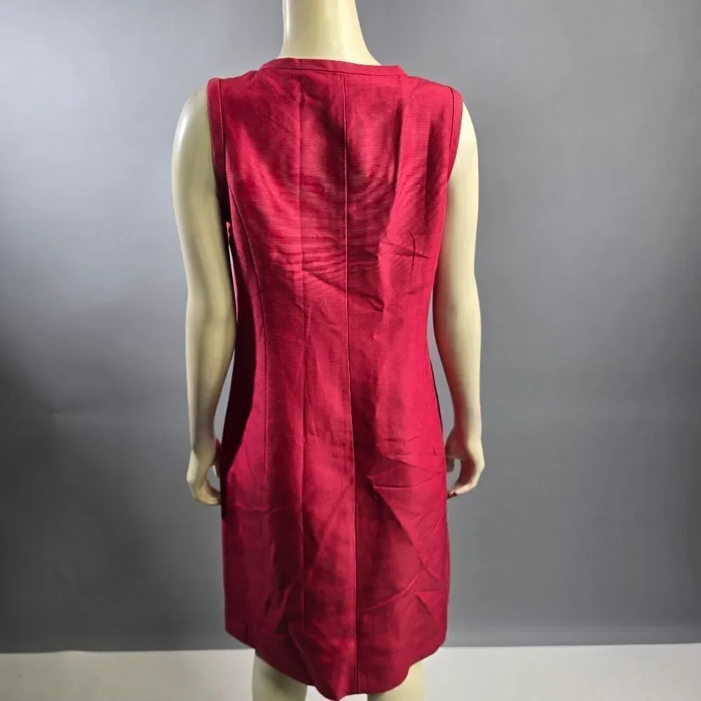 Talbots size 12 dress nwt R14 - Picture 4 of 6